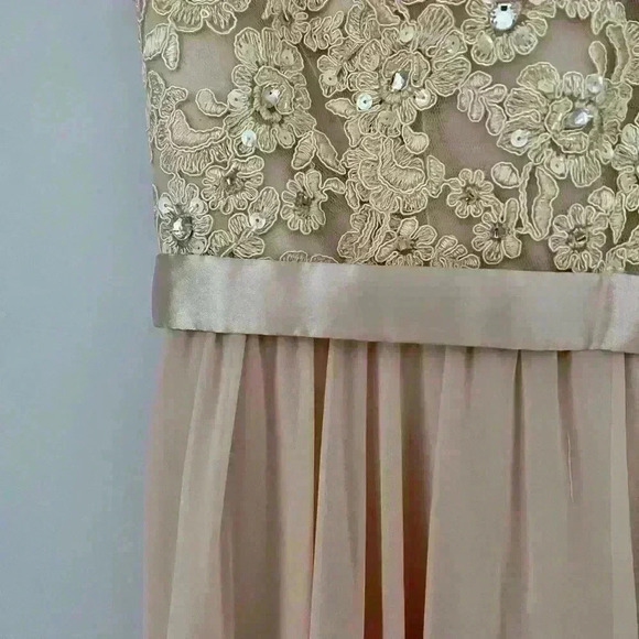 Dancing queen maxi prom wedding dress - Picture 4 of 5